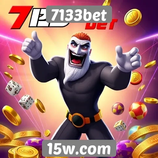 Opções de jogos disponíveis na plataforma 7133bet