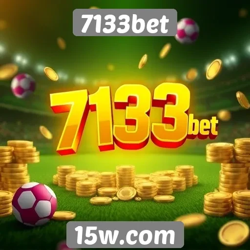 Promoções e bônus oferecidos pela 7133bet